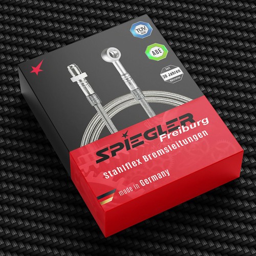 Stahlflex kupplungsleitung - stahlflex,