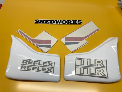 Honda tlr reflex seitenteile - reflex,