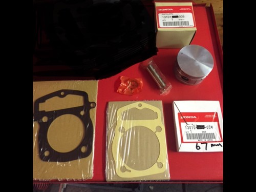 Honda tlr200 xl185 xr200 - tlr200,