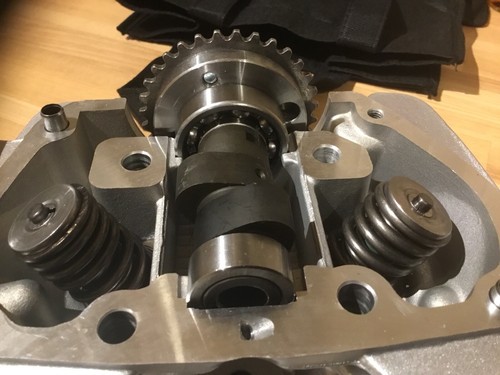 Honda tlr250 berlt performance - tlr250,