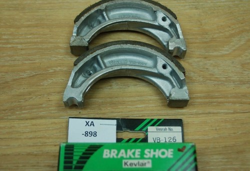 Vesrah 126 honda tlr200 - honda,