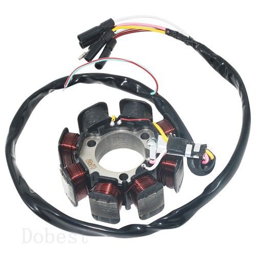 Magneto generator stator - magneto,