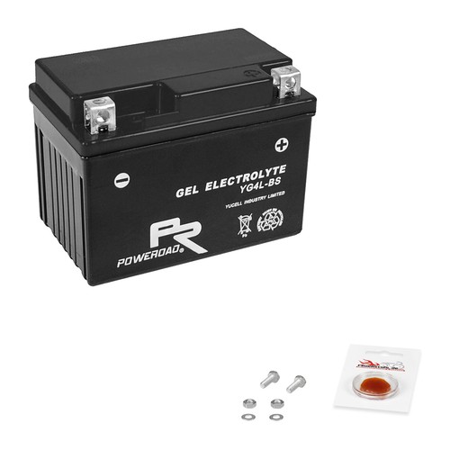 Gel batterie honda - gel-batterie, tlr