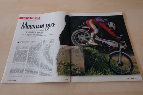 Motorrad 1991 honda tlr - motorrad, 200