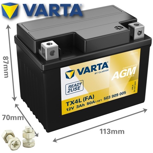 Batterie für honda - für,