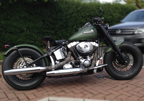 Heckfender motorradfender - heckfender,